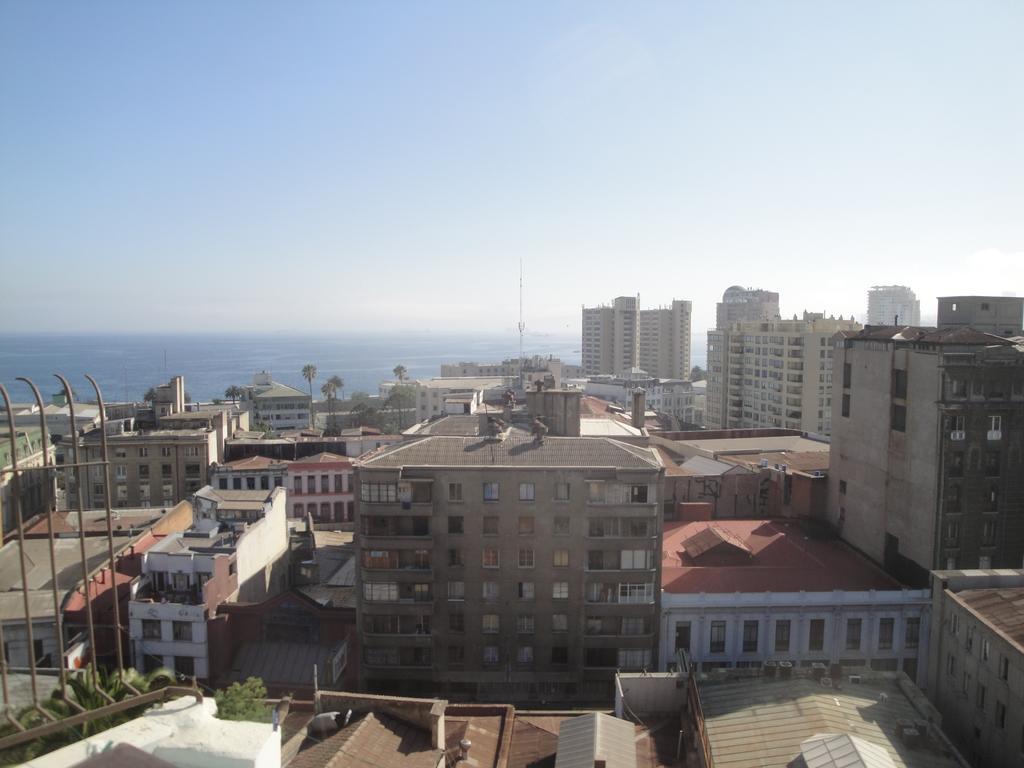 Hotel The Travelling Chile Valparaíso Exterior foto